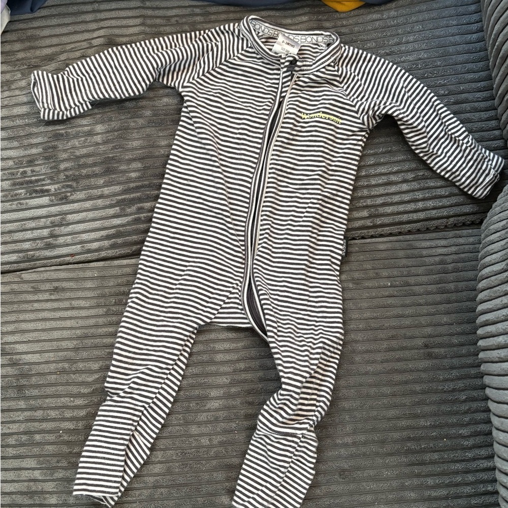 Bonds Wondersuit